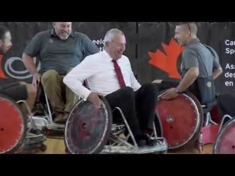 Paralympic Sport: The Road to Rio 2016