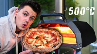 Ooni Karu 2 Pro - Pizza backen mit Holz? DER TEST!