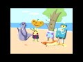 Opening To Blue S Clues Shapes And Colors 2003 VHS