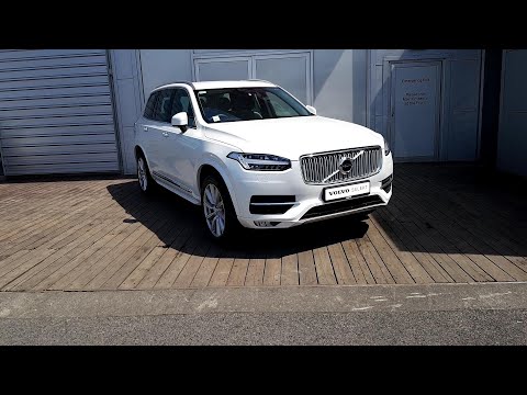 161D38478 - 2016 Volvo XC90 D4 INSCRIPTION 60,995