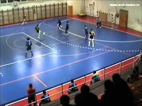 MNK Domino - MNK Kastav 3:6