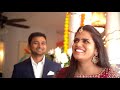 😍 Praneetha+Niranjan Engagement Highlights 💍👫