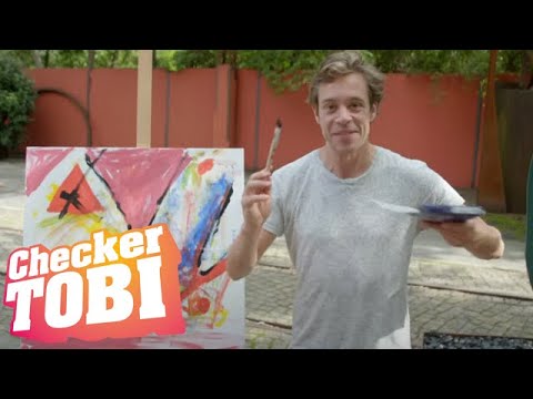 Der Kunst-Check | Reportage für Kinder | Checker Tobi