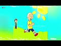 Caillou Gets Grounded Analog Horror