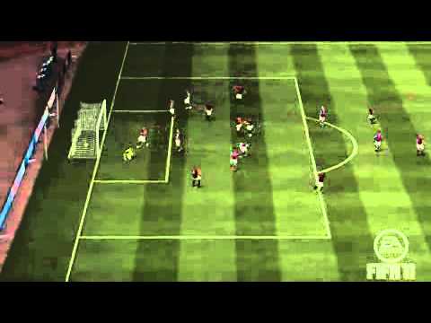 FC Bournedog - Keith Treacy Overhead Kick