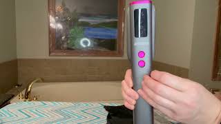Real Review: 100-220V Portable Hand Held 2 In 1 Steam Iron Tested for Everyday Use x8274