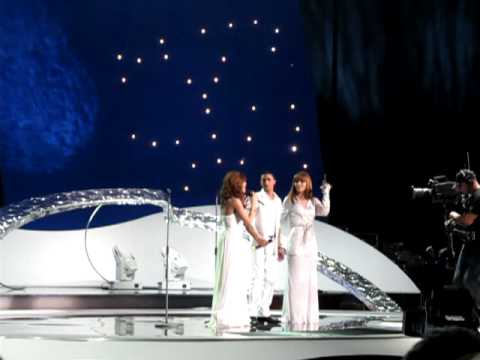 Beovizija 2009 - Sirusho, Jelena, Boaz - Time To Pray