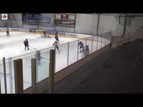 JPK  U13- S-KIEKKO MUSTA  U13  AAA