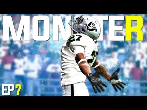 MADDEN 19 CAREER MODE: MONSTER Game Against a Tough Defense! | EP7