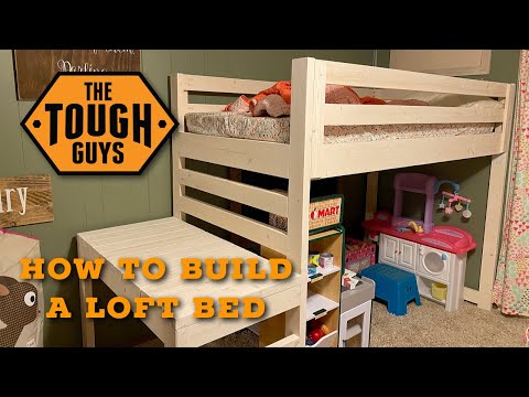 image-What does it mean to loft your bed?