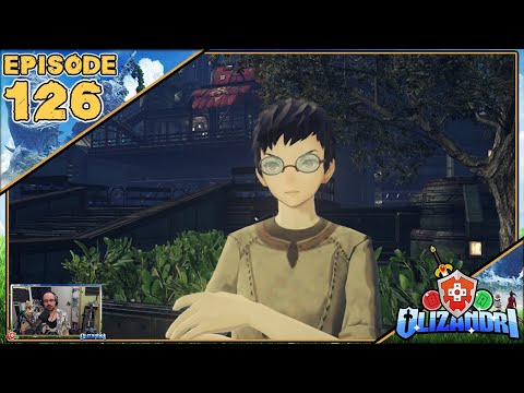 Xenoblade Chronicles 3 - Writer's Block Item Collection & Distant Fingertip Secret - Episode 126
