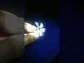Radium light ting | toys collection| radium painted | #radiumart #ring #ytshorts #viral #artbygunnu