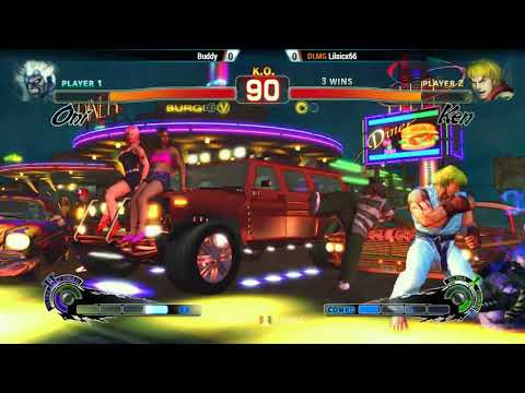 WNF Oakland 2019 S1.3 - USFIV Winners Round 1 Buddy (Oni) vs DLMG Lilsicx66 (Ken)