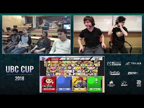 UBC Cup 2018 Doubles: WR2 - Proto/Grade vs D/Poless