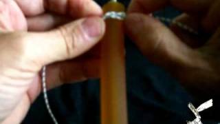 魚槍橡皮綁法大力馬線結篇