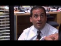 The Office - Michael's Chris Rock Routine