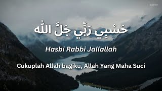 Download lagu Hasbi Rabbi Jallallah Lirik dan Maksud (Rumi) mp3