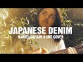 Daniel Caesar - Japanese Denim (Ukulele Cover) × songstressionista