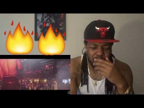 LEGENDARY! Ghetts & Rude Kid Set | Eskimo Dance Croydon Box Park (CHICAGO REACTION)🔥🔥