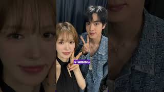 Download lagu Jin True Reason He Refused To Close With His Crush On The Stage! 😭😭 #jin #bts mp3