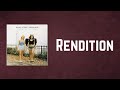 Manic Street Preachers - Rendition (Lyrics) - PomPom Lyrics Manic Street Preachers - Rendition (Lyrics)