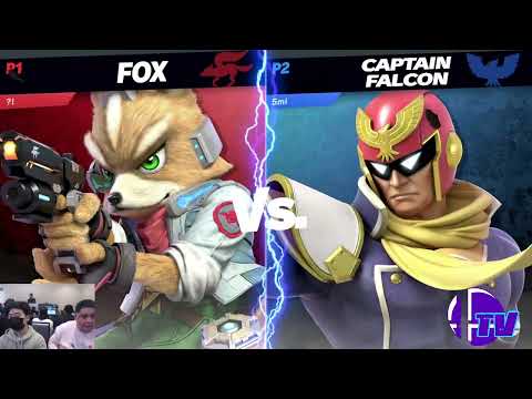 MSM Zero #1 Pool B2 Winners Final - MastaMario Vs  5mi