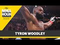 Tyron Woodley on Jake Paul Rematch: ‘I Have to Seize This Moment’ - The MMA Hour