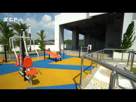 Traders Garden Residences video