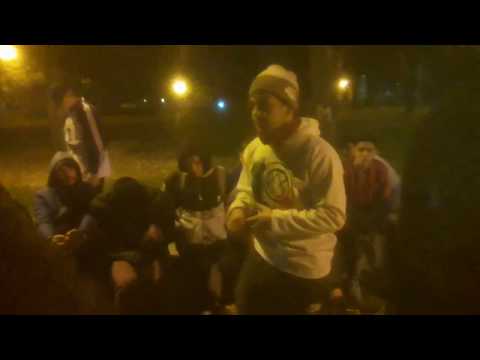 Mariano Nano vs Lio Agar - 4tos - Contaminación Ambiental 3ra Edición