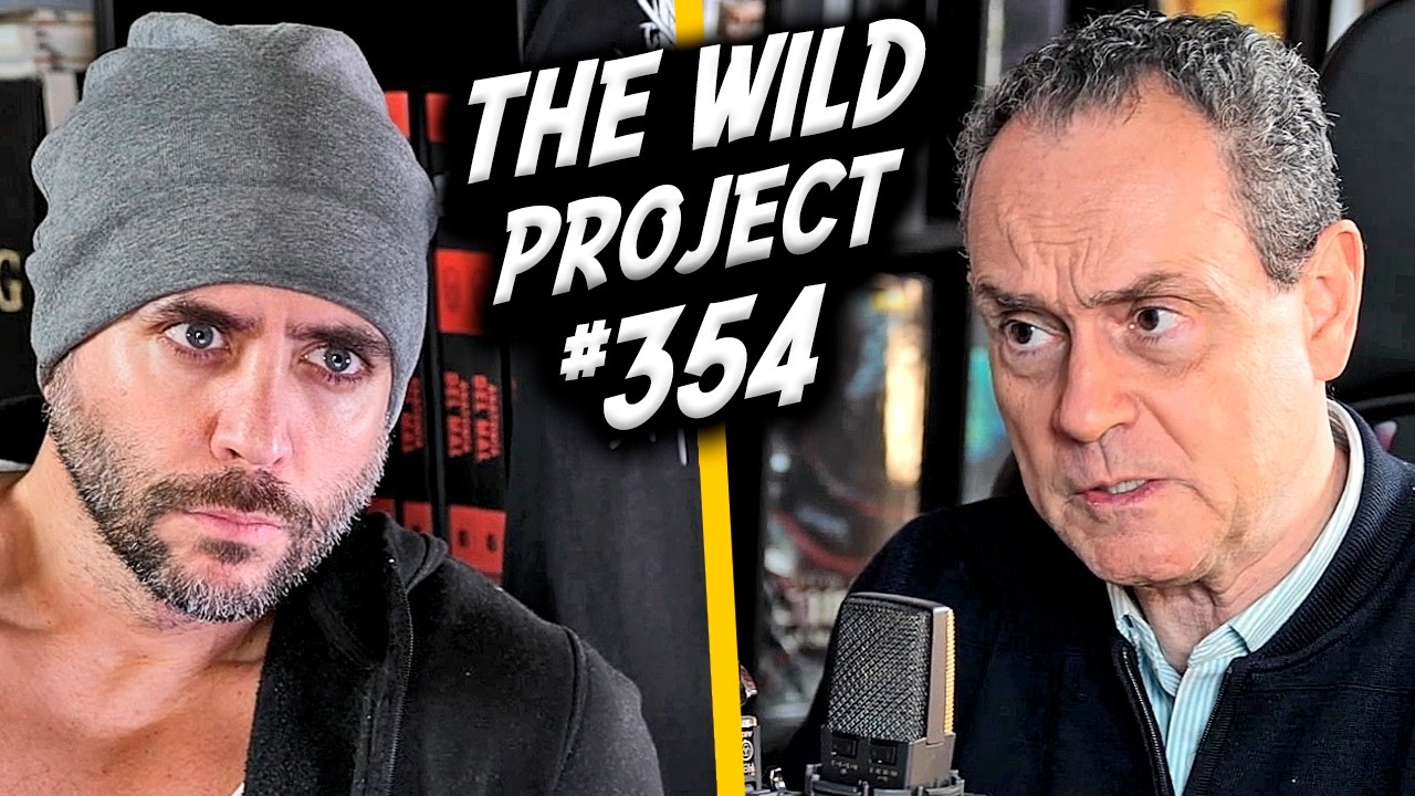 The Wild Project #345 - Pedro Baños | Las Élites que controlan a Trump, Su vinculación con Rusia