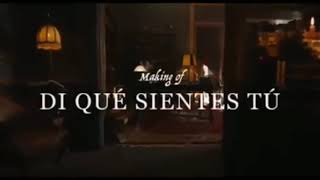 DI QUE SIENTES TÚ. Chayanne