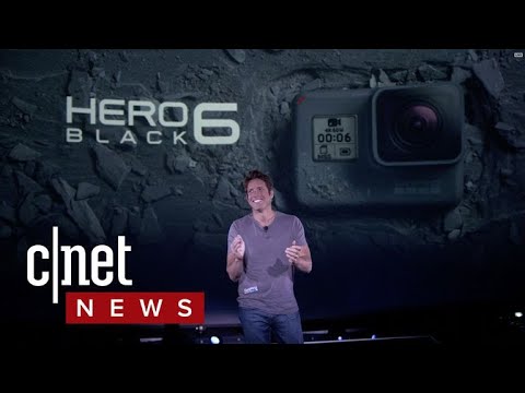GoPro Hero 6 brings better image quality and stabilization (CNET News)