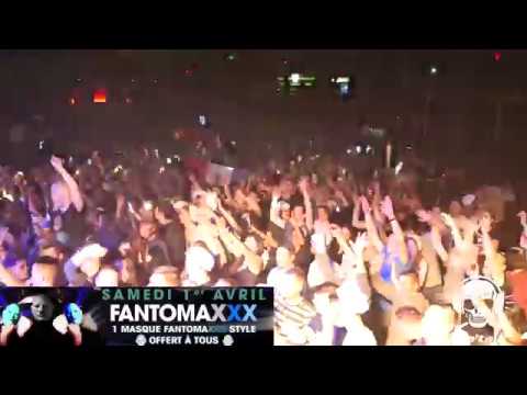 THIS IS FANTOMAXXX SHOW LIVE