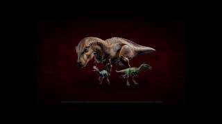 Jurassic World Evolution: Carnivore Dinosaur Pack (DLC) DLC STEAM