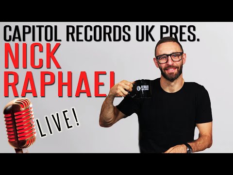 Nick Raphael, Record Exec - Renman Live #106