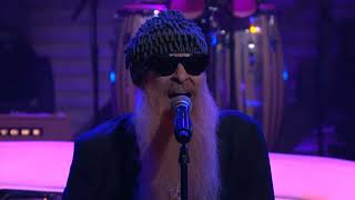 Treat Her Right by Billy Gibbons  (live)