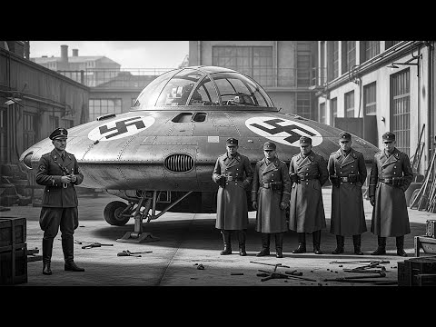 Die Mächtigen Geheimnisse der Nazi-Technologie und -Wissenschaft, die nie enthüllt wurden