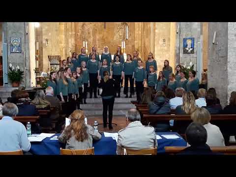 Hymn of Axciom with Bella Voce - Lunds studentsångerskor