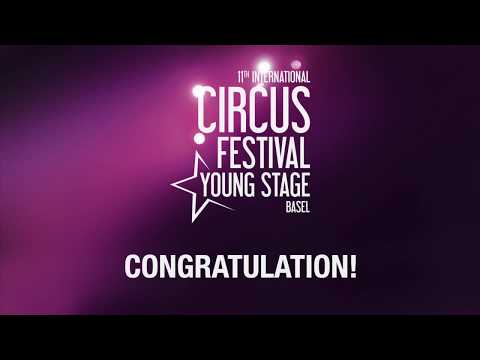 International Circus Festivals YOUNG STAGE Basel