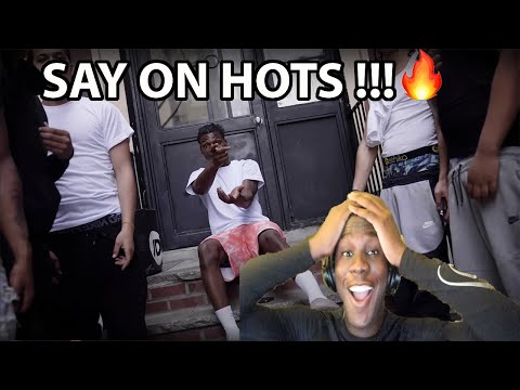 SAY ON HOTS 🔥 !!! | Sayy Drilly - Amazon Assassin | REACTION