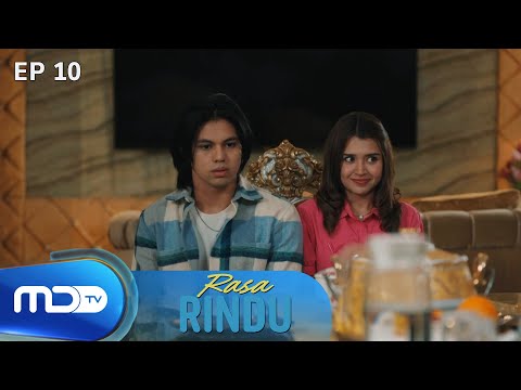 Mendadak Dijodohin, Rindu & Sultan Sama-sama Bingung! - RASA RINDU EPS 10