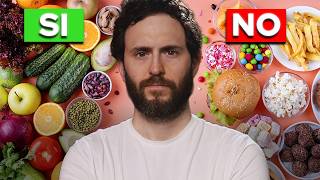 ELEMENTOS que CAUSAN nuestro SOBREPESO