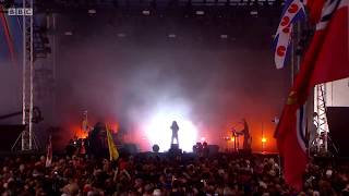 Goldfrapp...Become The One...Live @ Glastonbury (2017)