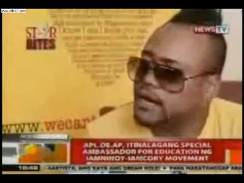Apldeap Interview "We Can Be Anything" Campaign
