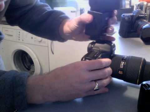 Metz 54 AF-1C Digital: overview for Canon DSLR's