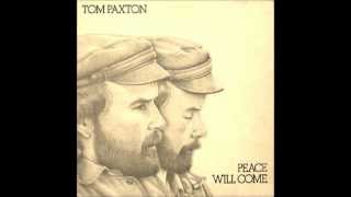 Tom Paxton Out Behind The Gypsy's