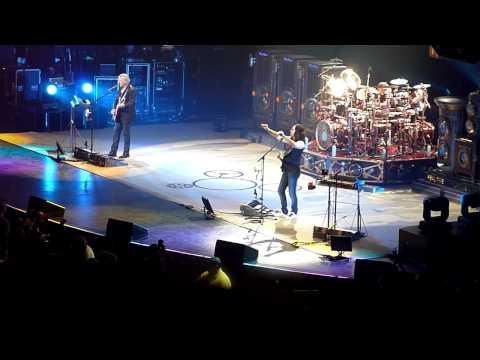 Rush - Spirit of Radio - Live - Time Machine Tour 2010 - Los Angeles - HD High Quality