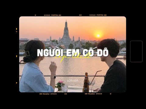 Người Em Cố Đô - Rum x Đaa x Minn「Lofi Version by 1 9 6 7」/  Audio Lyrics