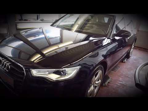 AUDI A6 Profi Polished