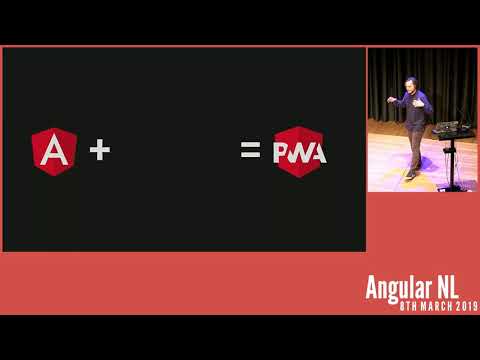 Maxim Salnikov - Sending your Angular App into deep, deep offline with Workbox